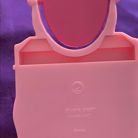 Hello Kitty authentic Sanrio1976 2009 mini toy set - Picture 7 of 8